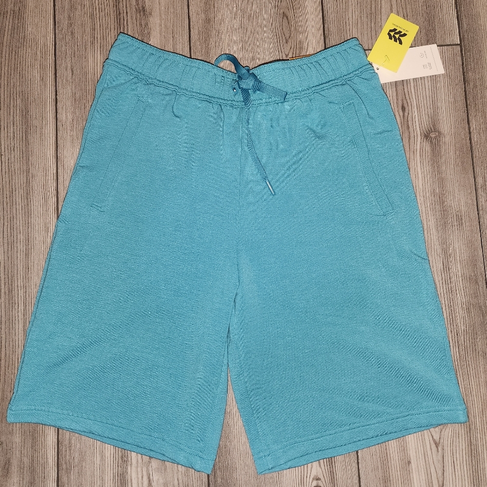 All In Motion Teal Soft Gym Short